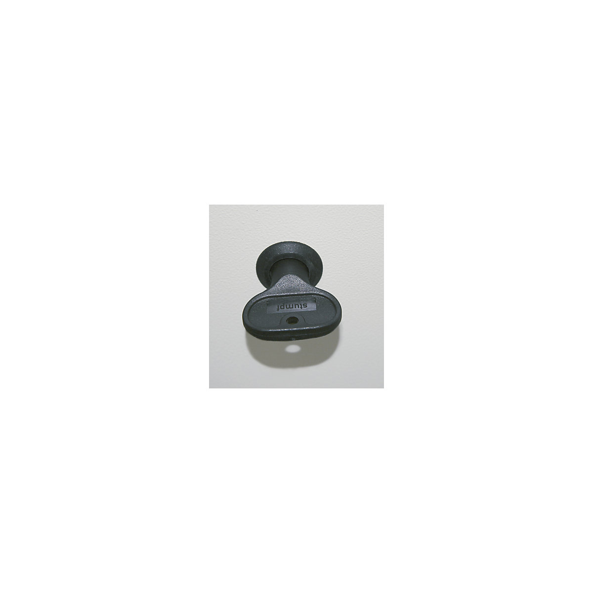 Wertstoffsammler mit Pedal, Stahl (Produktabbildung 10)-9