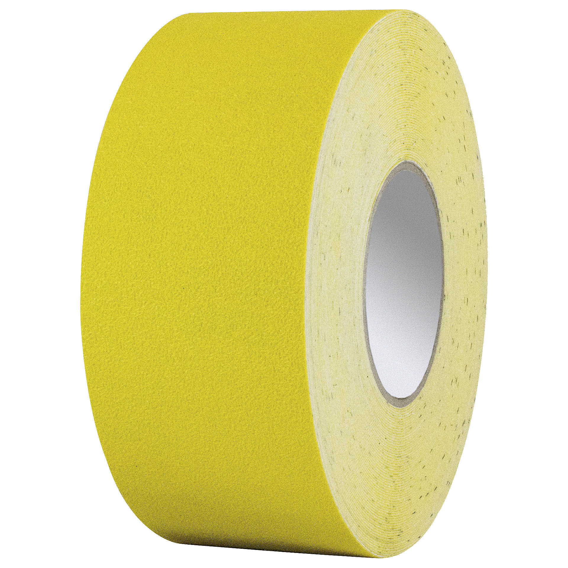 Taktiles Bodenmarkierungsband – Blindenleitsystem Gelb, 10 Cm X 12,5 M, Selbstklebend, PU