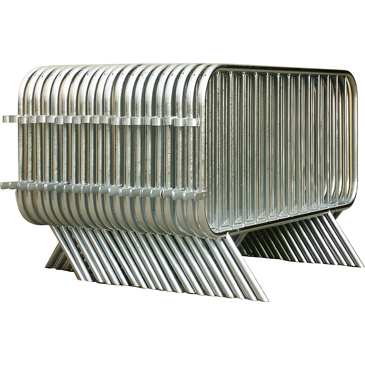 Absperrgitter Ecobar® PROCITY (Produktabbildung 5)-4