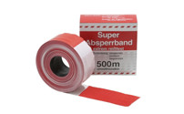 Absperrband aus Polyethylen