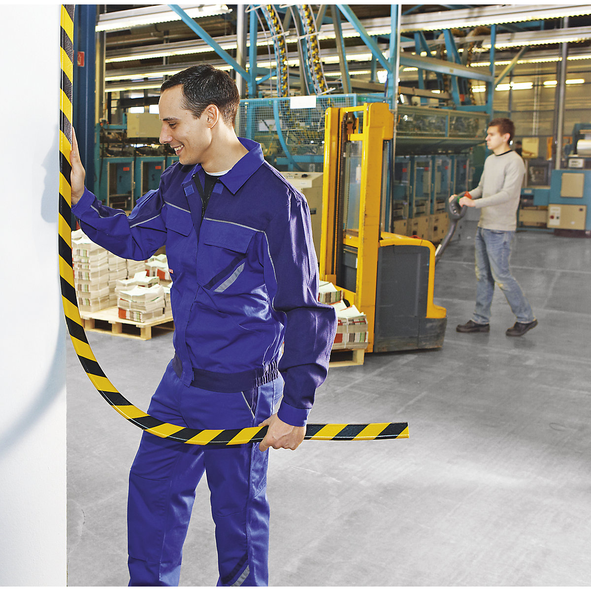 Knuffi® Eckenschutz, Zuschnitt individuell SHG (Produktabbildung 3)-2