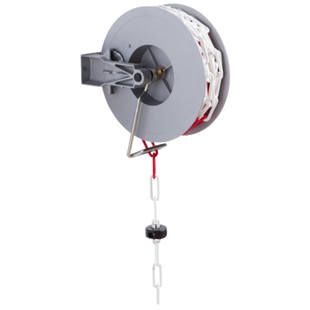 Absperraufroller, automatisch