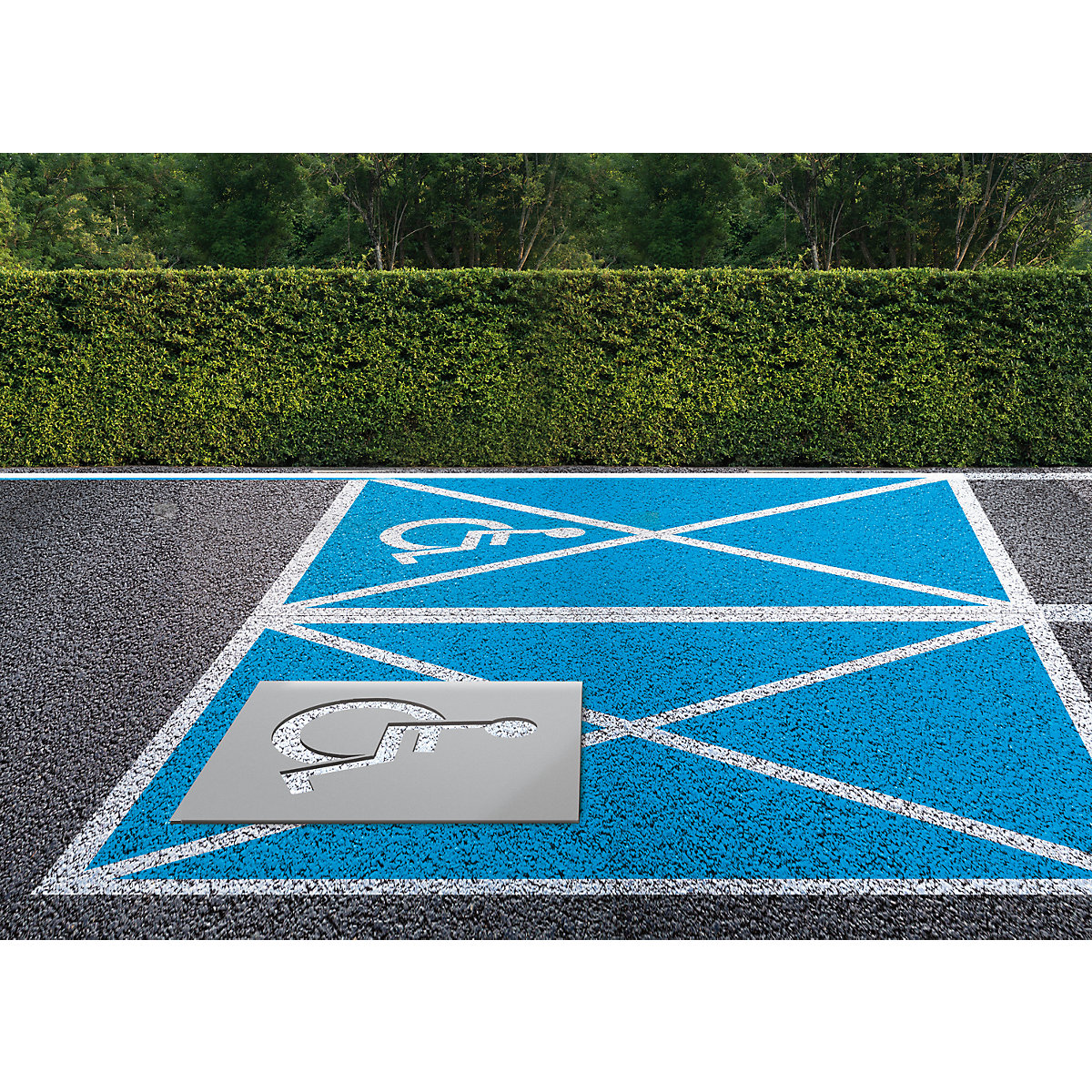 Markierfarbe Traffic Paint® Ampere (Produktabbildung 5)-4