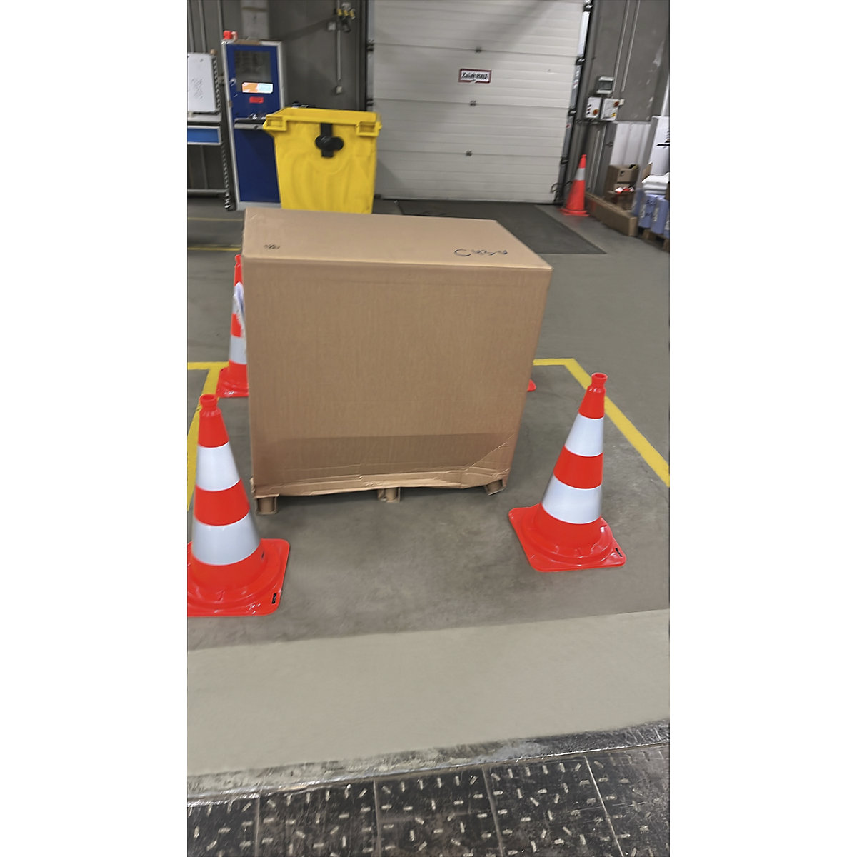 Leitkegel aus PVC, VE 2 Stk (Produktabbildung 6)-5