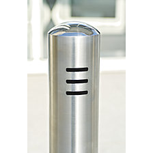 Aussparungen schwarz