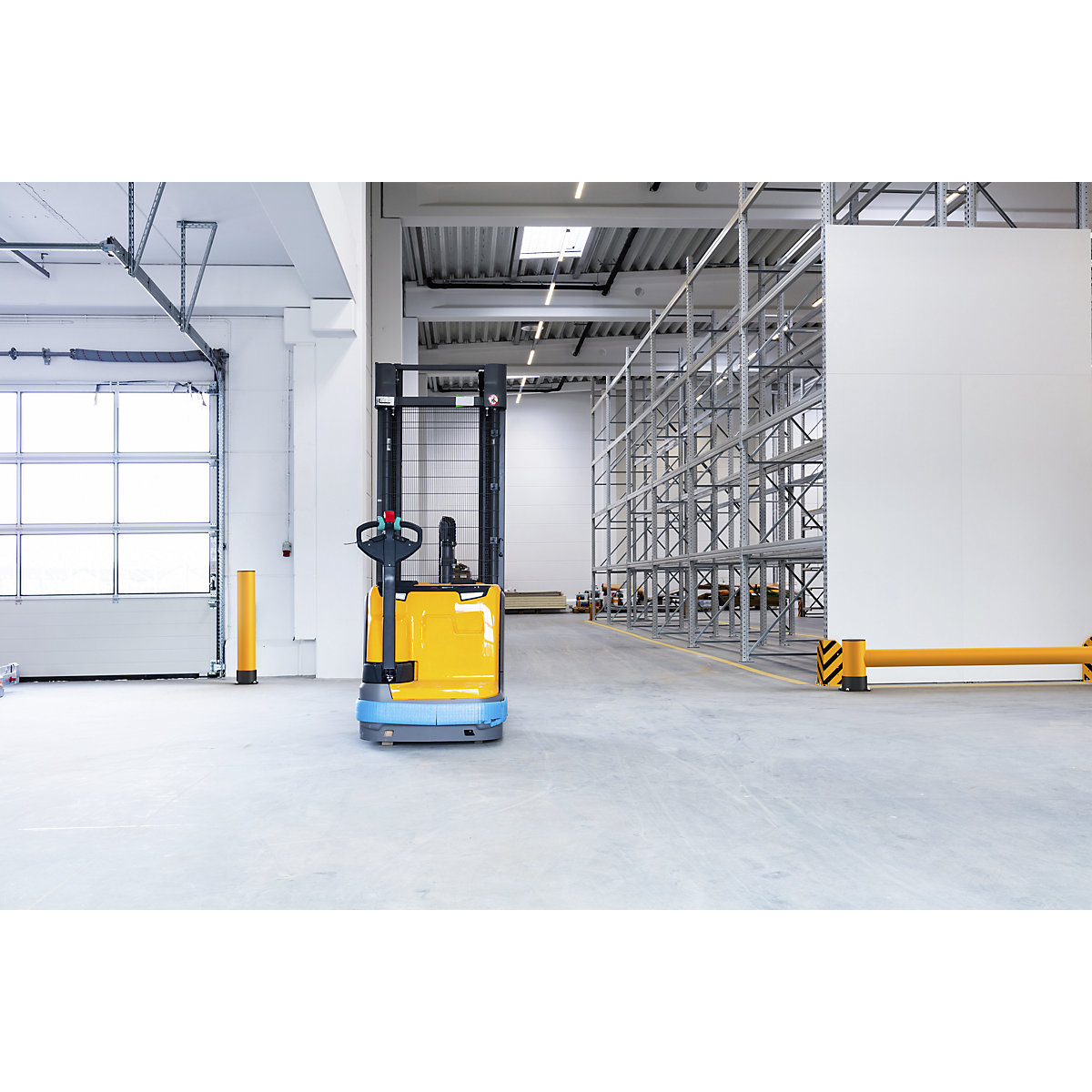 Rammschutz-Poller Ampere Rack Mammut (Produktabbildung 5)-4