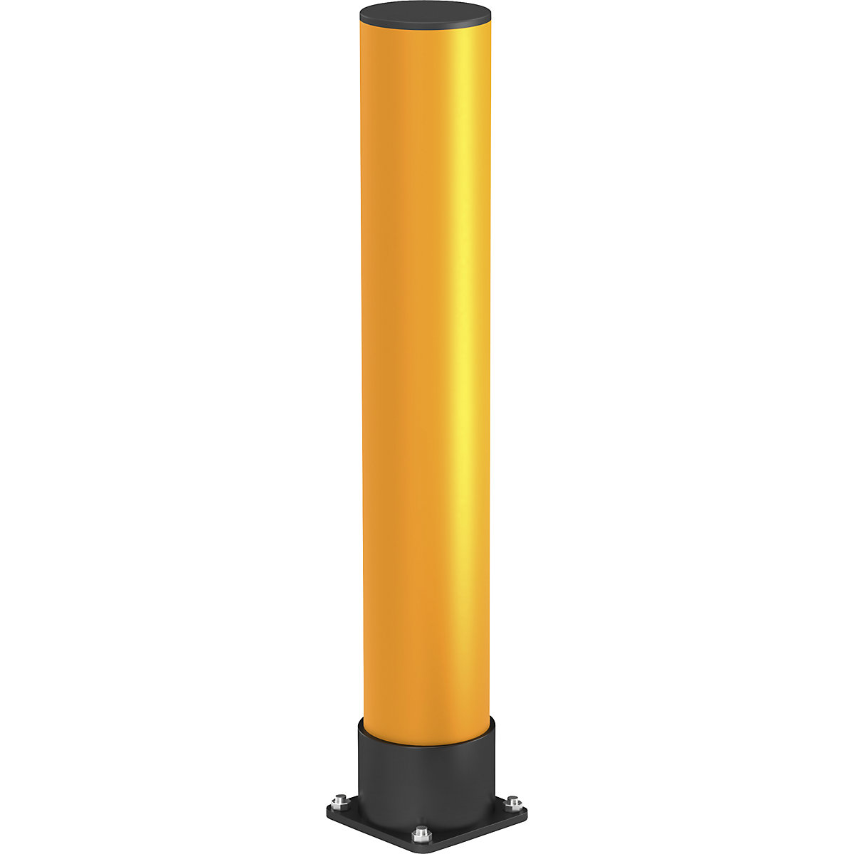Rammschutz-Poller Ampere Rack Mammut