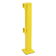 Pfosten für Sicherheitsgeländer XL-Line