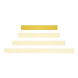 Querbalken für Sicherheitsgeländer