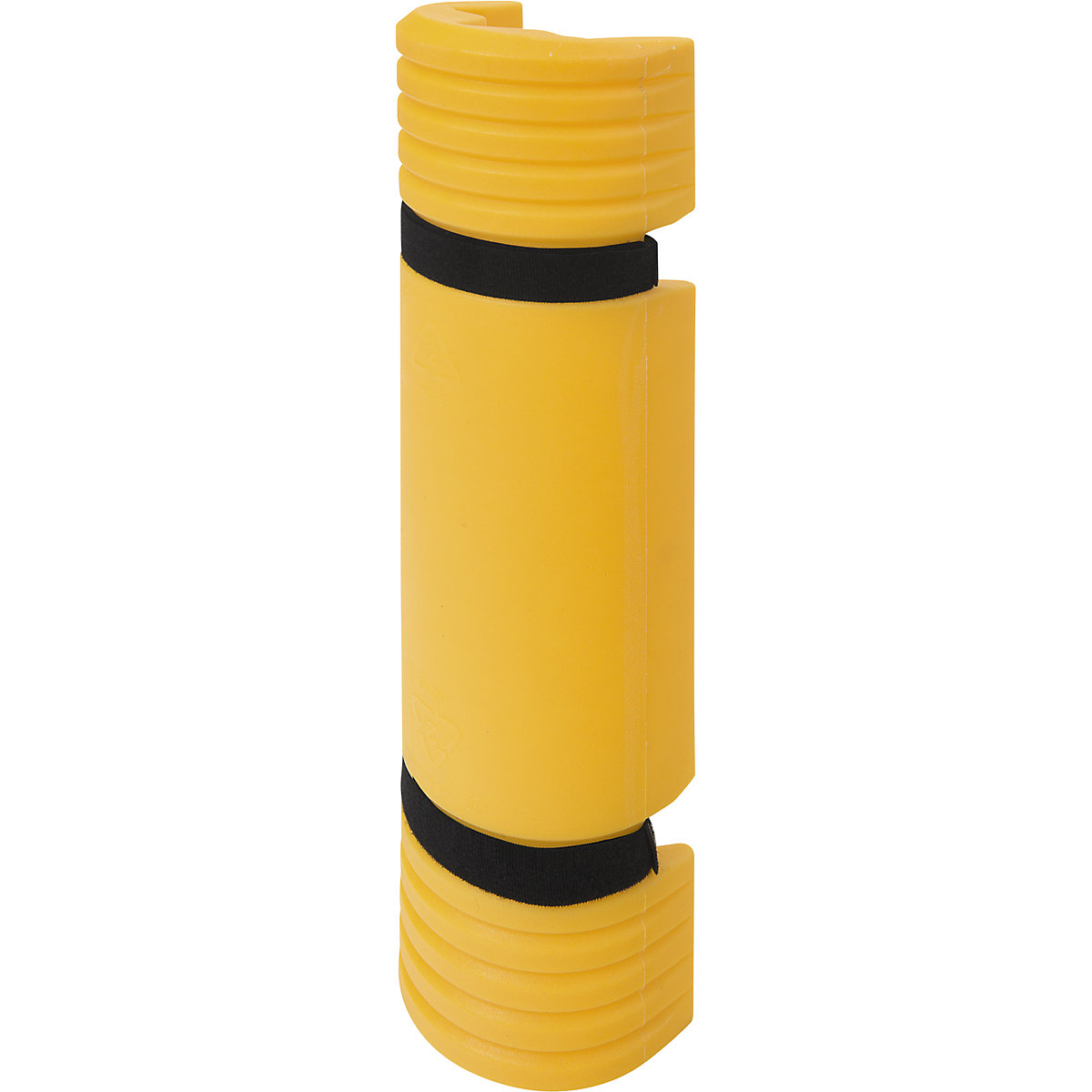 Säulen- und Pfostenschutz, Höhe 550 mm, von 60 – 85 mm, BxT 126 x 104 mm