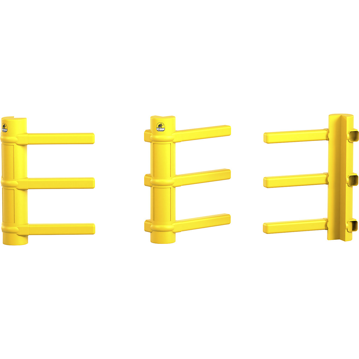 Säulenschutz Universal Ampere Rack Mammut (Produktabbildung 3)-2