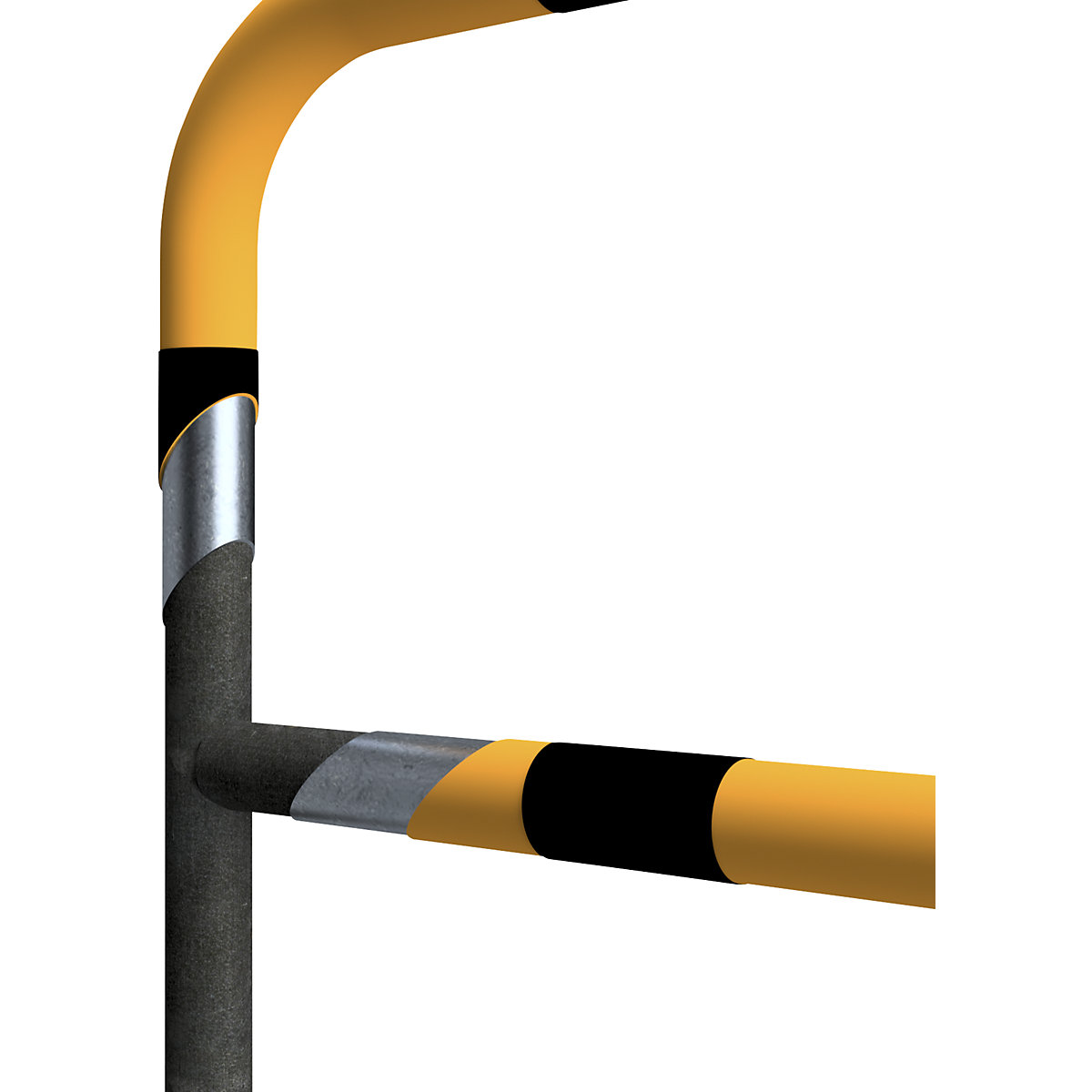 Schutzbügel, Stahl, Ø 48 mm Schake (Produktabbildung 2)-1