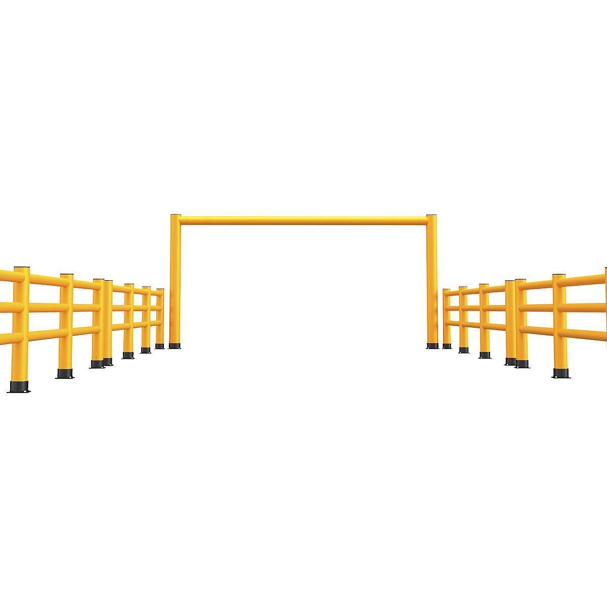 Sicherheitsgeländer, Handlauf Ampere Rack Mammut (Produktabbildung 8)-7