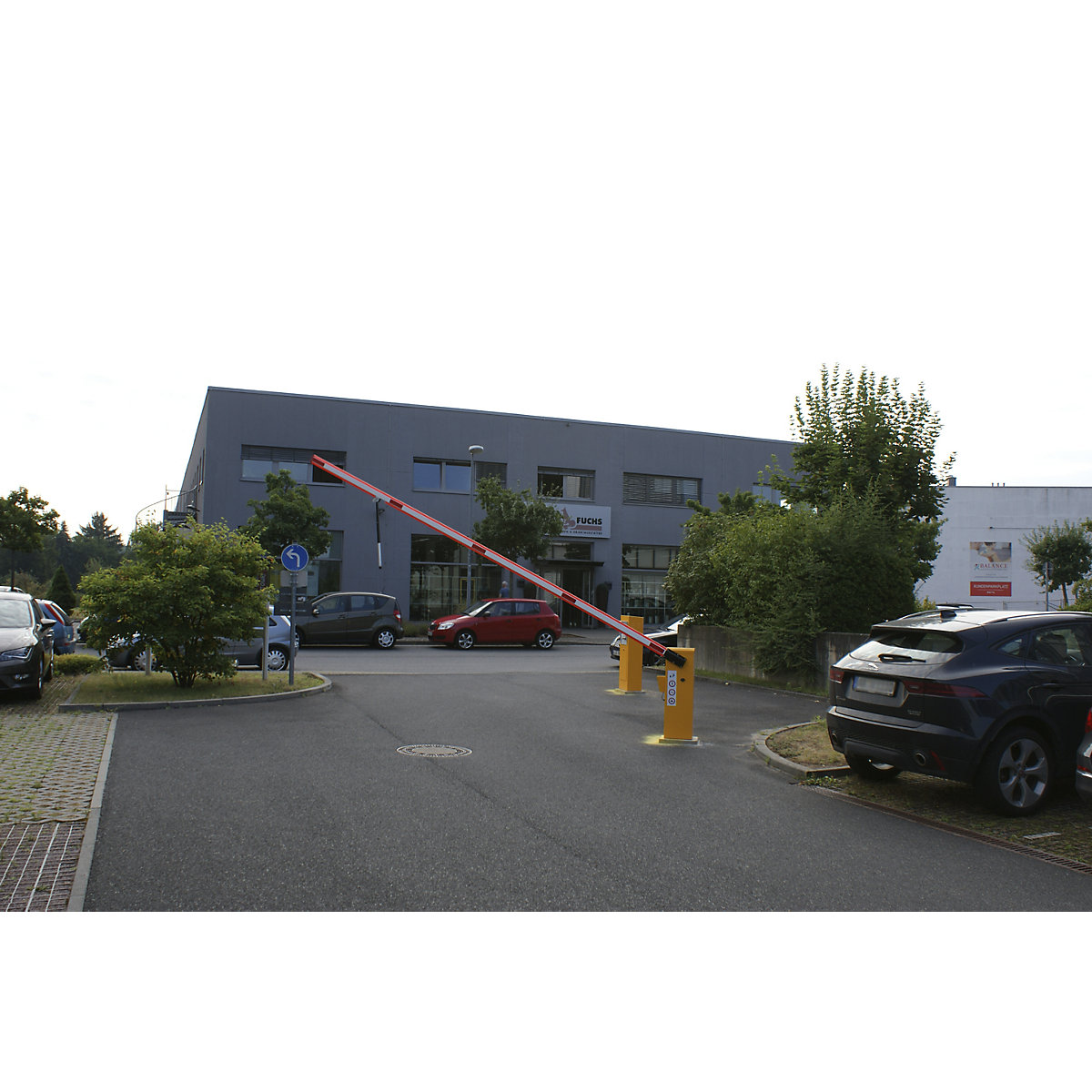 Elektroschranke Mannus (Produktabbildung 3)-2