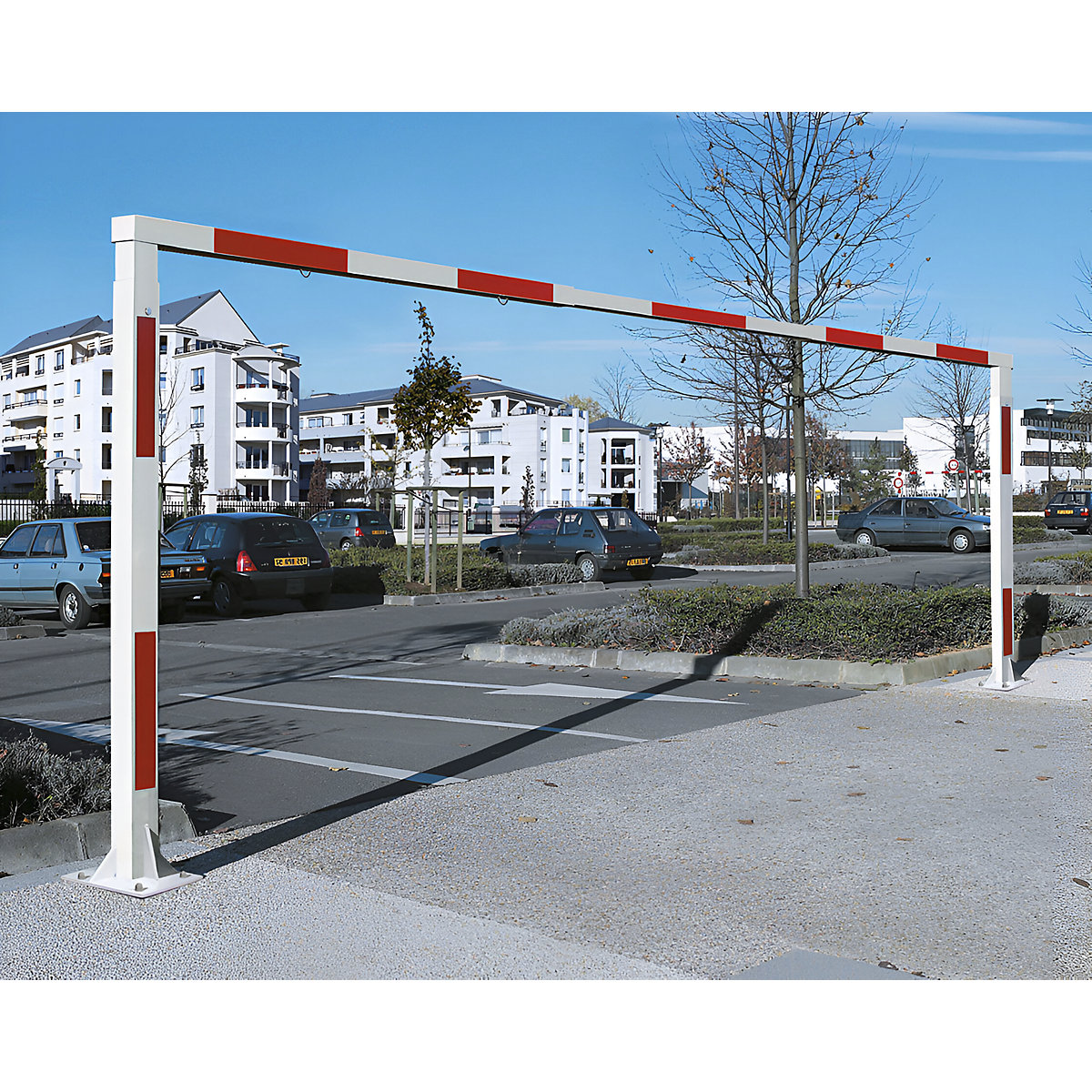Fester Höhenbegrenzer PROCITY (Produktabbildung 3)-2