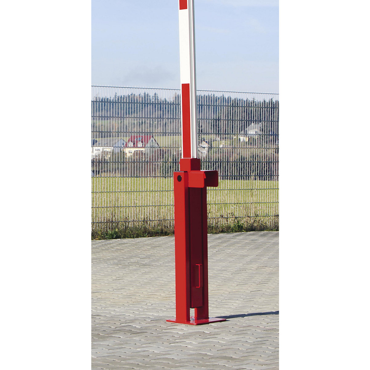 Wegesperre, Schranke (Produktabbildung 3)-2