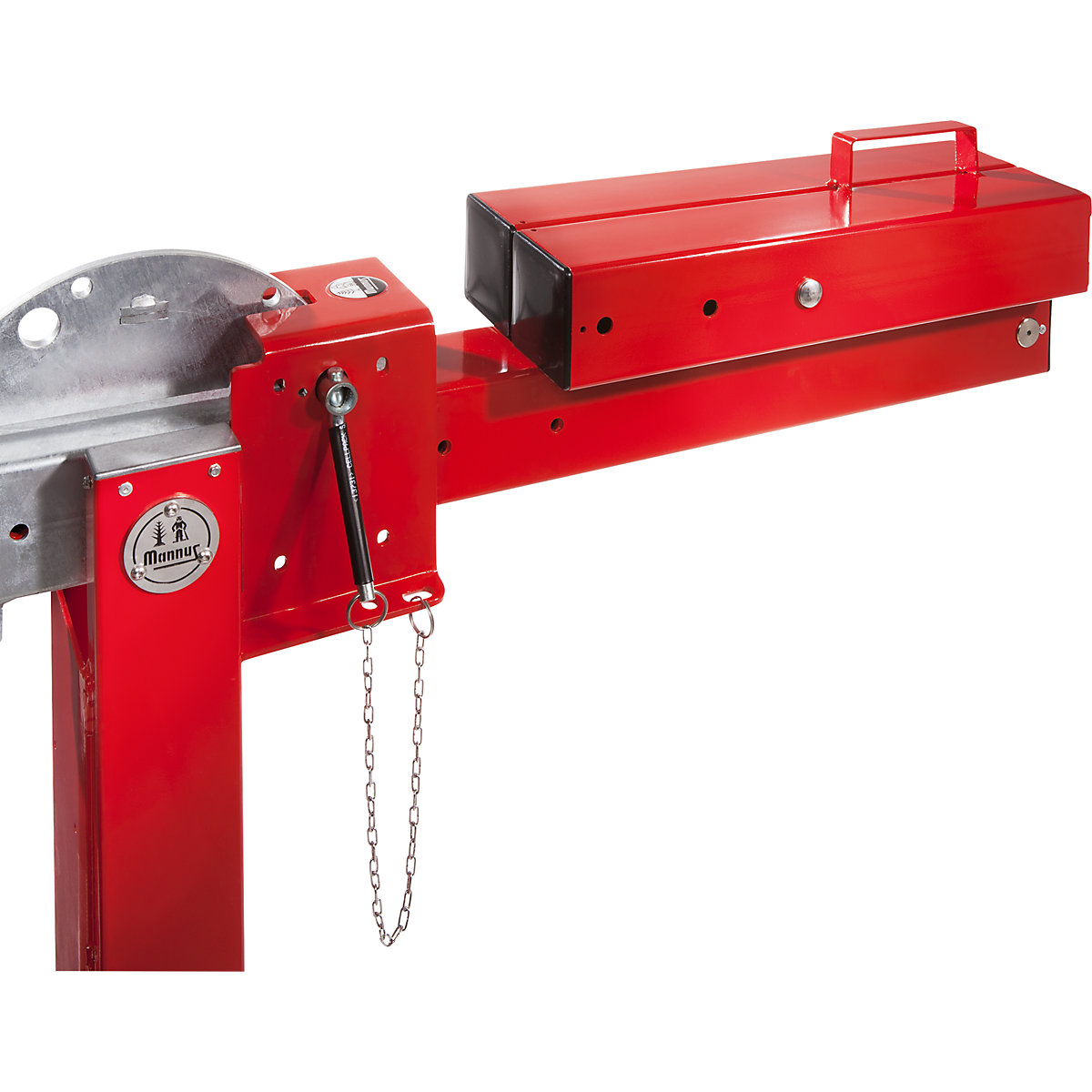 Wegesperre, Schranke Mannus (Produktabbildung 2)-1