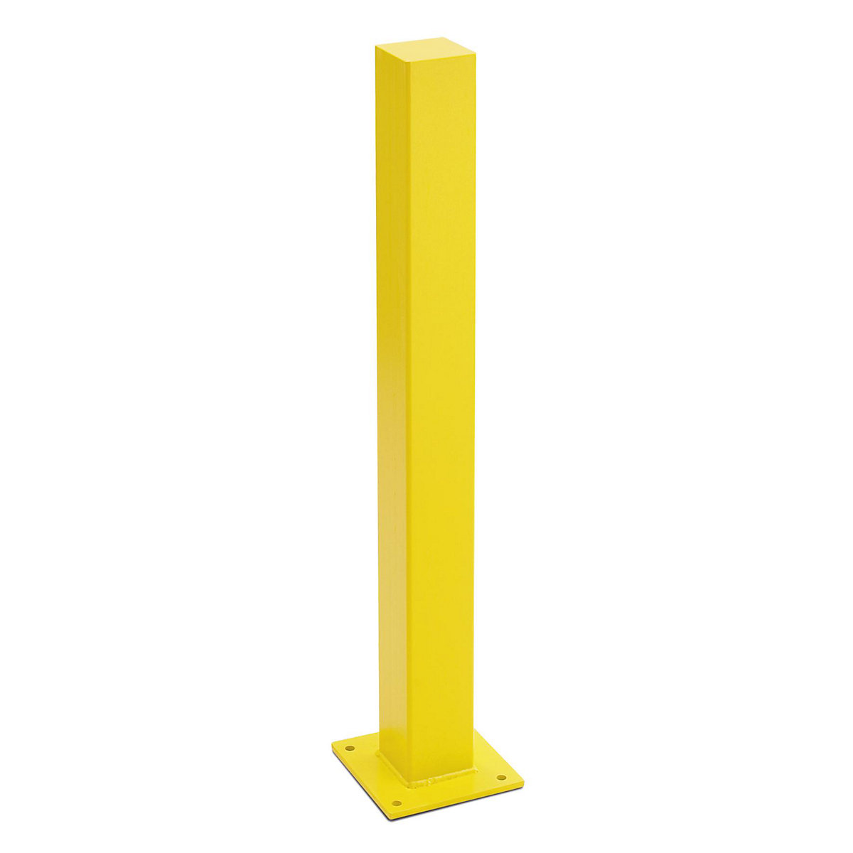 Pfosten für Sicherheitsgeländer XL-Line