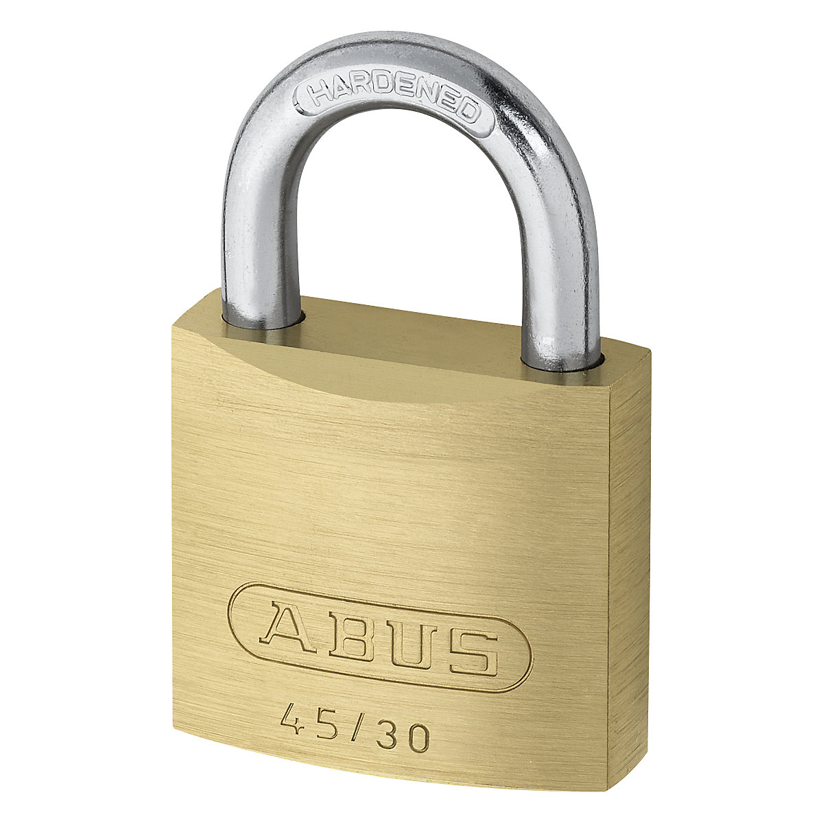 Vorhängeschloss ABUS: 45/30 Lock-Tag, VE 12 Stk