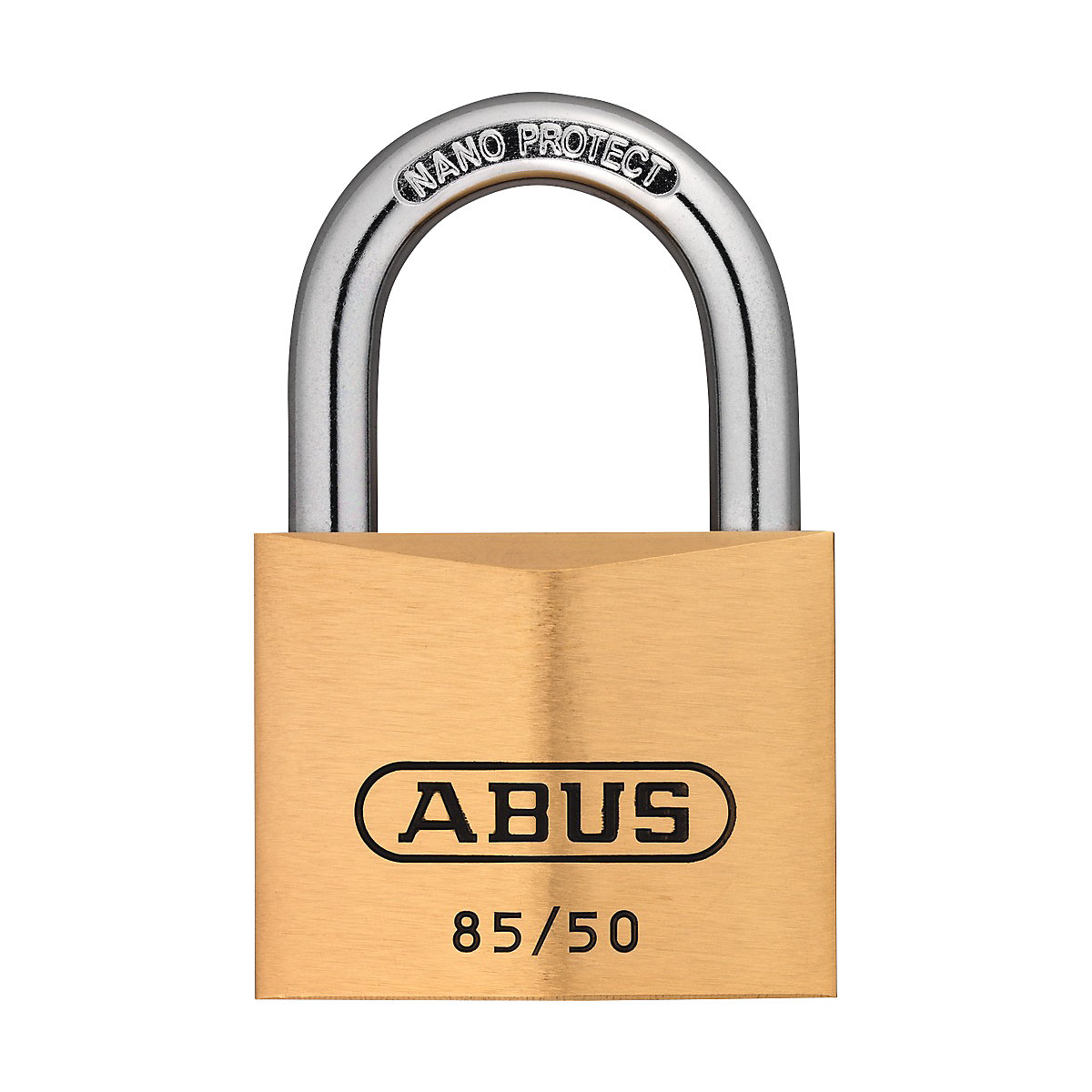 Vorhängeschloss ABUS: 85/50 Lock-Tag, VE 6 Stk