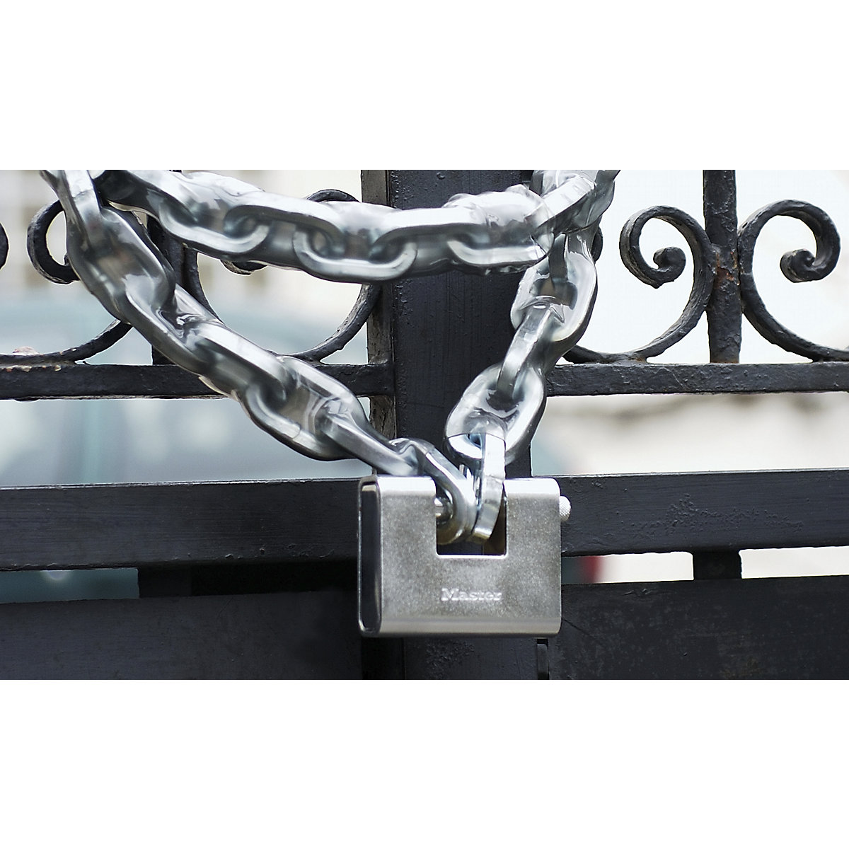Vorhängeschloss Masterlock (Produktabbildung 2)-1