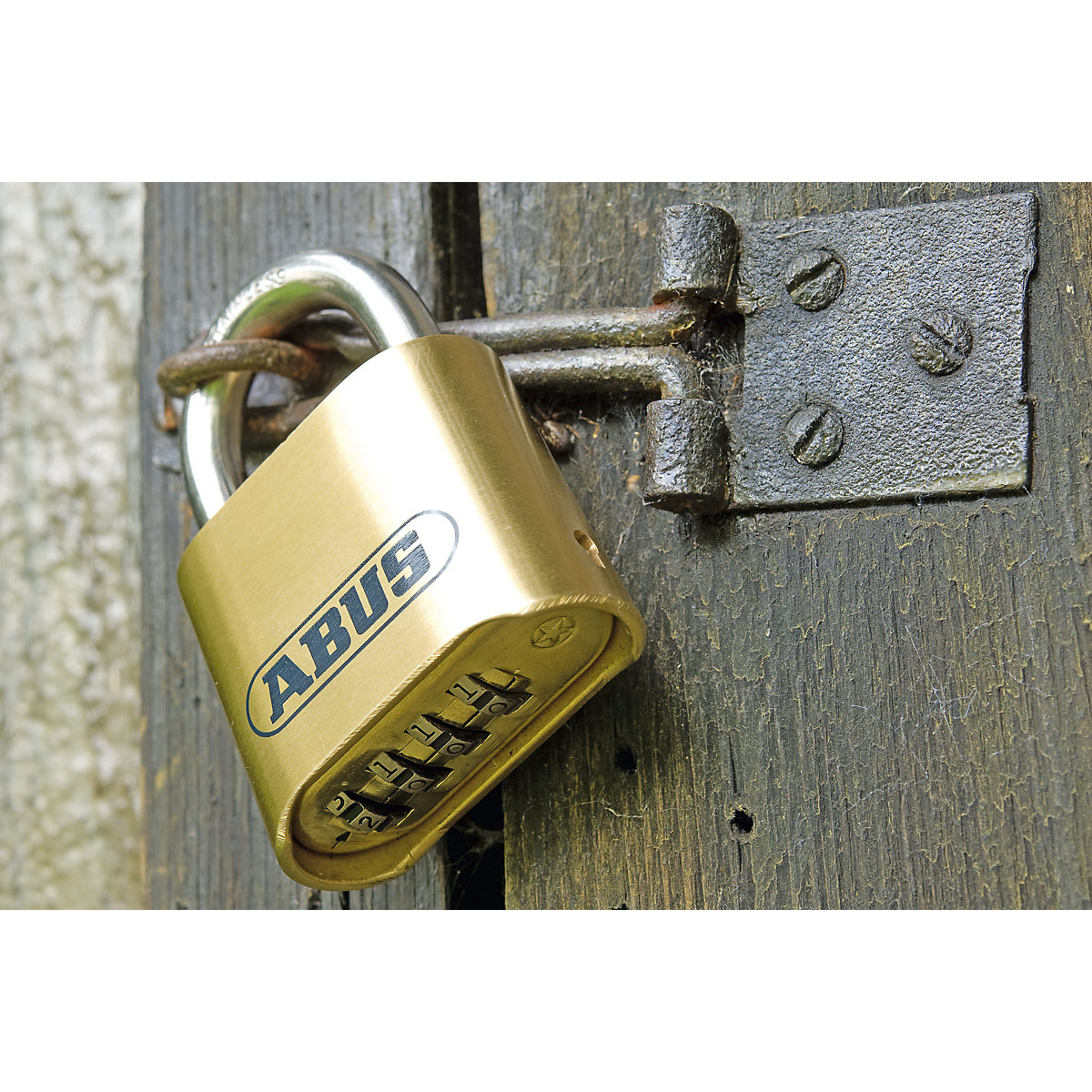 Zahlenschloss ABUS (Produktabbildung 4)-3