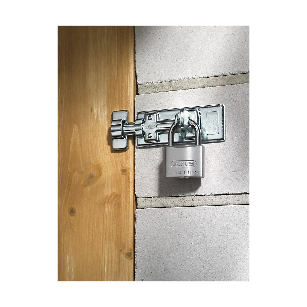 Zylindervorhängeschloss ABUS (Produktabbildung 3)-2