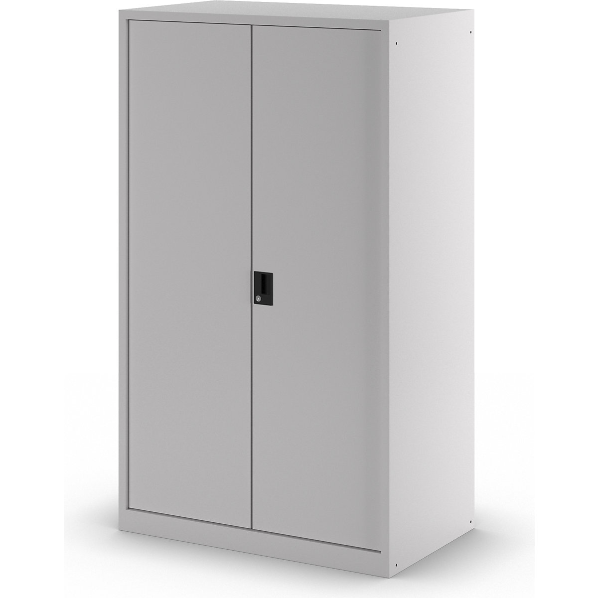 Nagy teherbírású, beforduló ajtós szekrény – LISTA (Termék képe 2)-1