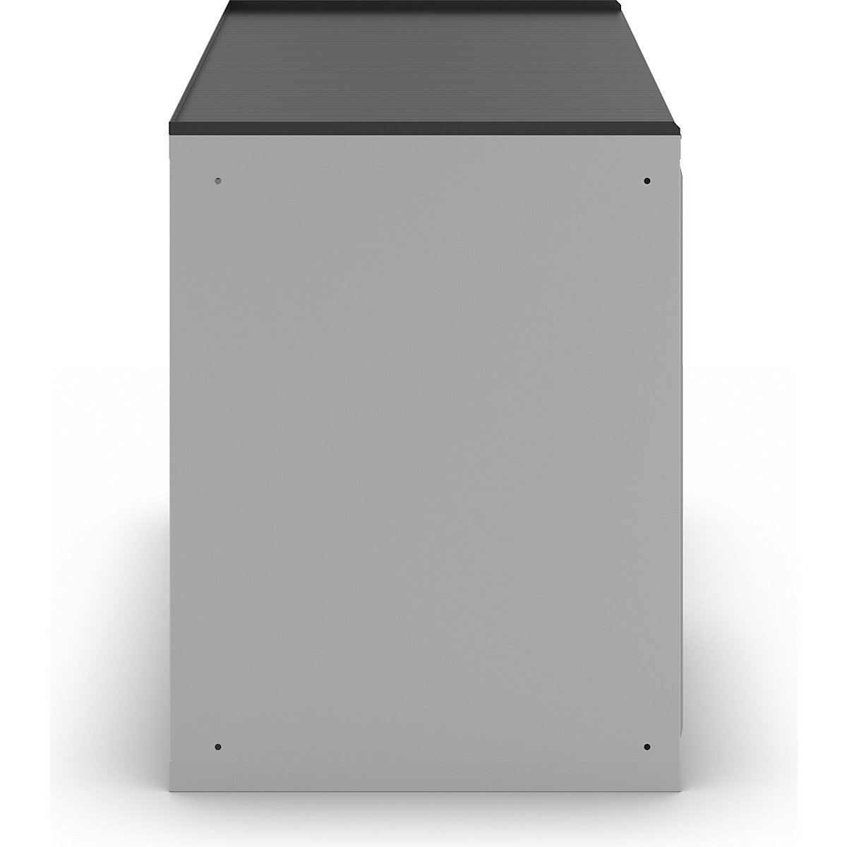 Tolóajtós szekrény, kihúzható polc teherbírása 75 kg – LISTA (Termék képe 11)-10