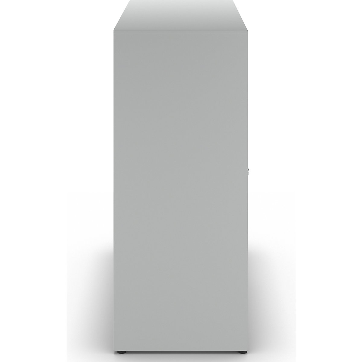 Tolóajtós szekrény, magasság 1000 mm – eurokraft pro (Termék képe 4)-3