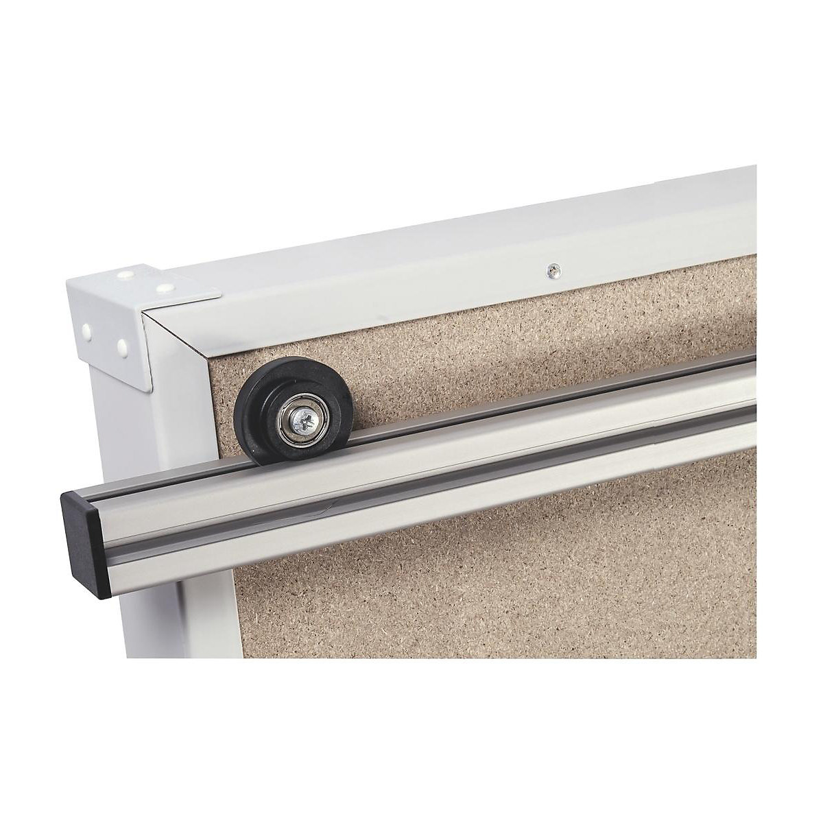 Șină de perete pentru Flexo Board – EICHNER (Imagine produs 2)-1