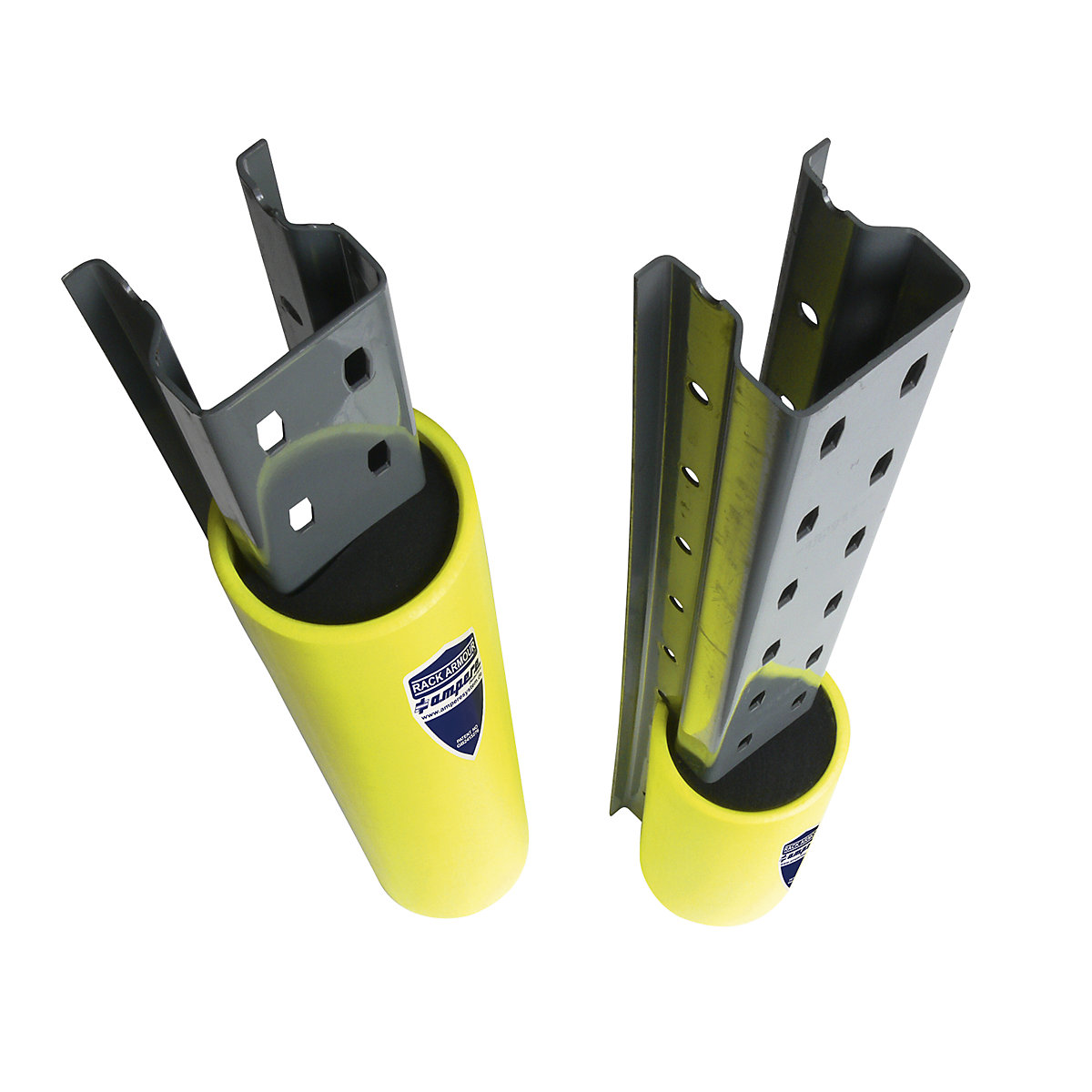 Protecție împotriva coliziunii pentru rafturi – Ampere Rack Mammut (Imagine produs 11)-10