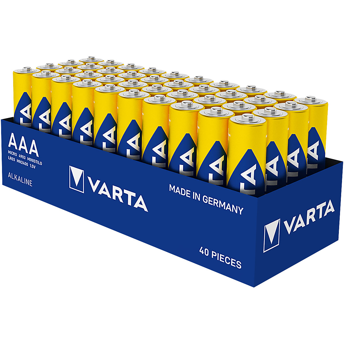 Baterie LONGLIFE Power – VARTA, AAA, amb. 40 buc.-3