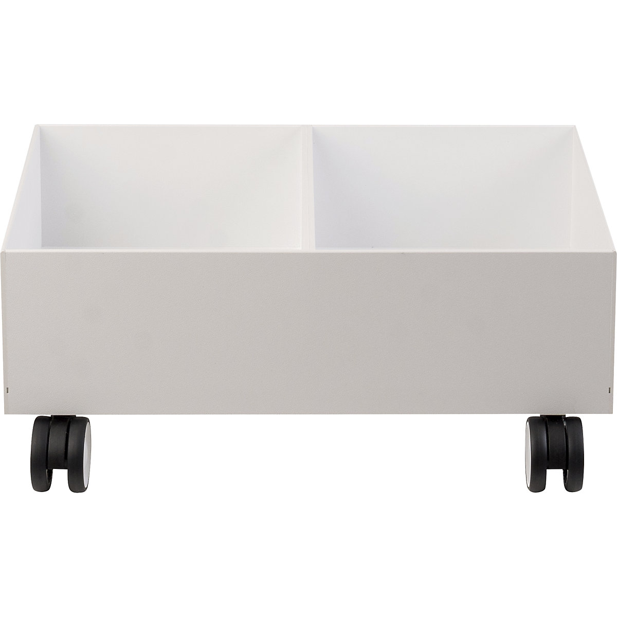 Cărucior pentru colectoare de materiale reciclabile – PAPERFLOW