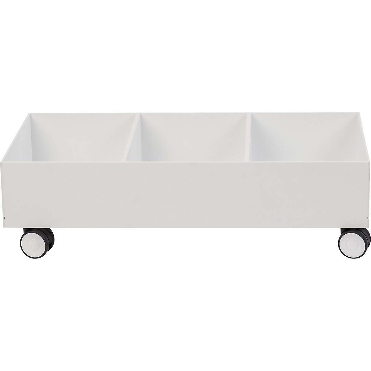 Cărucior pentru colectoare de materiale reciclabile – PAPERFLOW