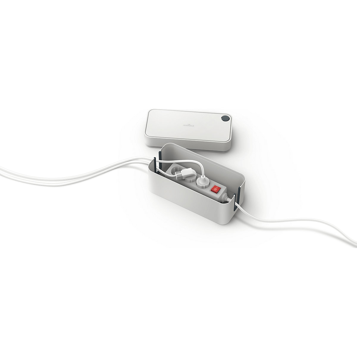Cutie cabluri CAVOLINE® BOX S – DURABLE (Imagine produs 4)-3