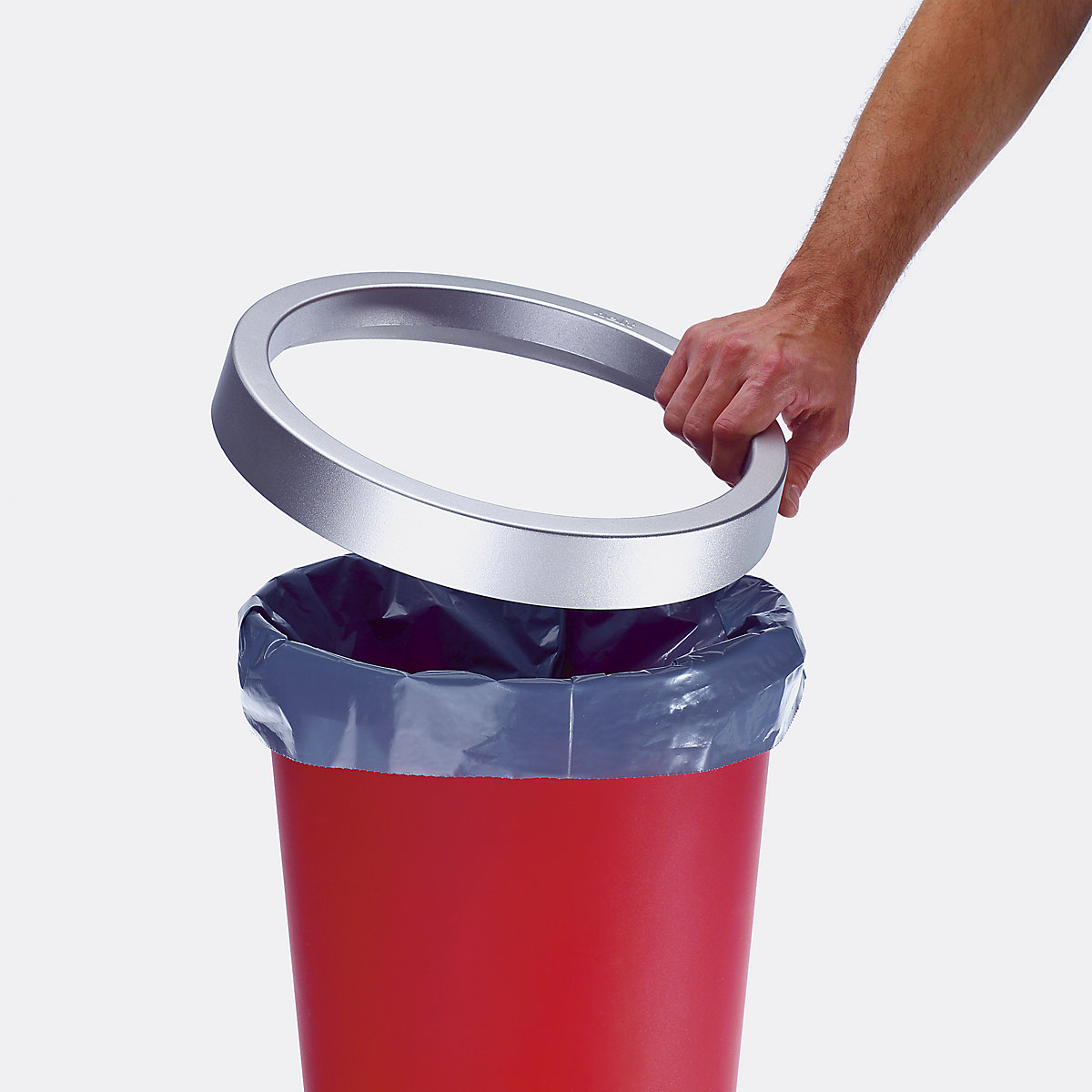 Inel de atașare din plastic – helit (Imagine produs 2)-1