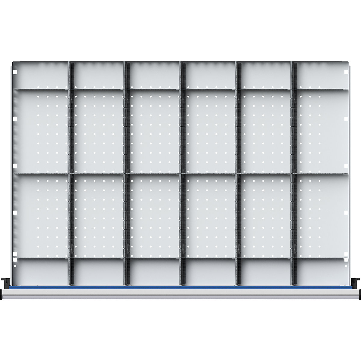 Set de compartimentare pentru lăț. x ad. sertar 900 x 600 mm – ANKE