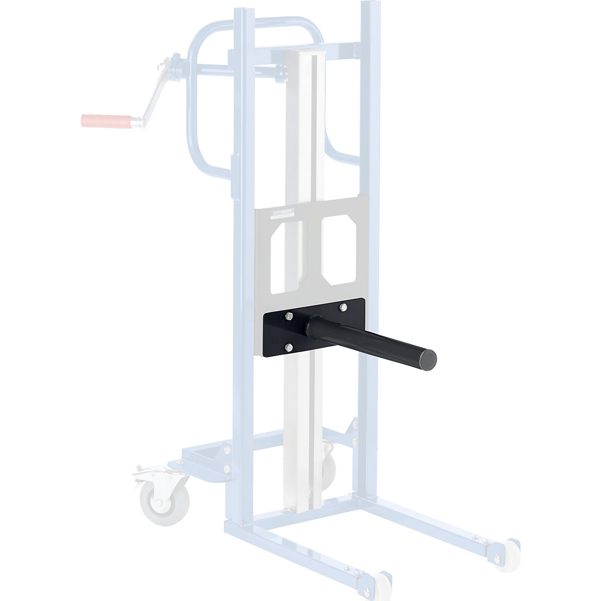 Dorn pentru elevator de materiale și cărucior elevator manual – eurokraft pro