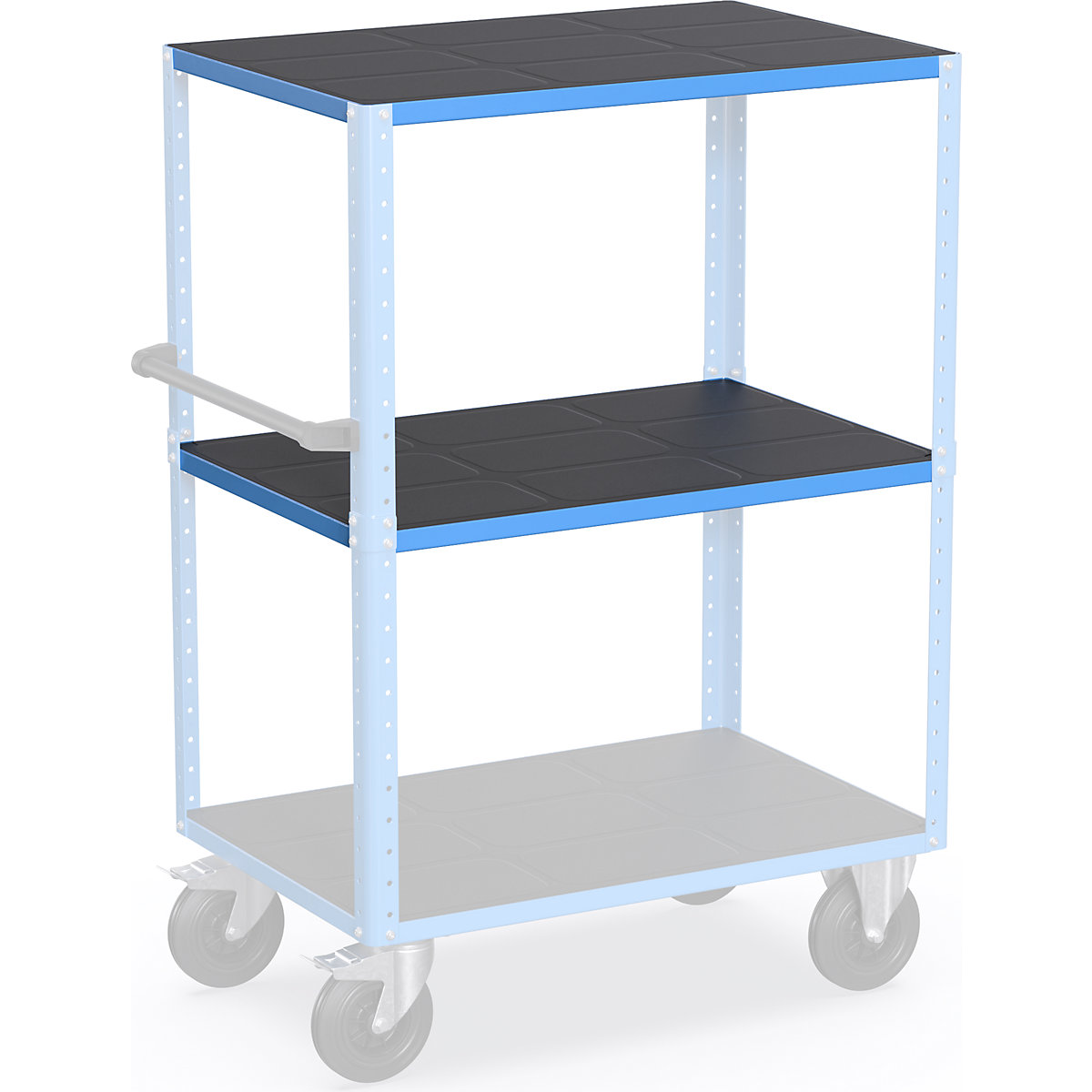 Poliță suplimentară CustomLine – eurokraft pro (Imagine produs 5)-4