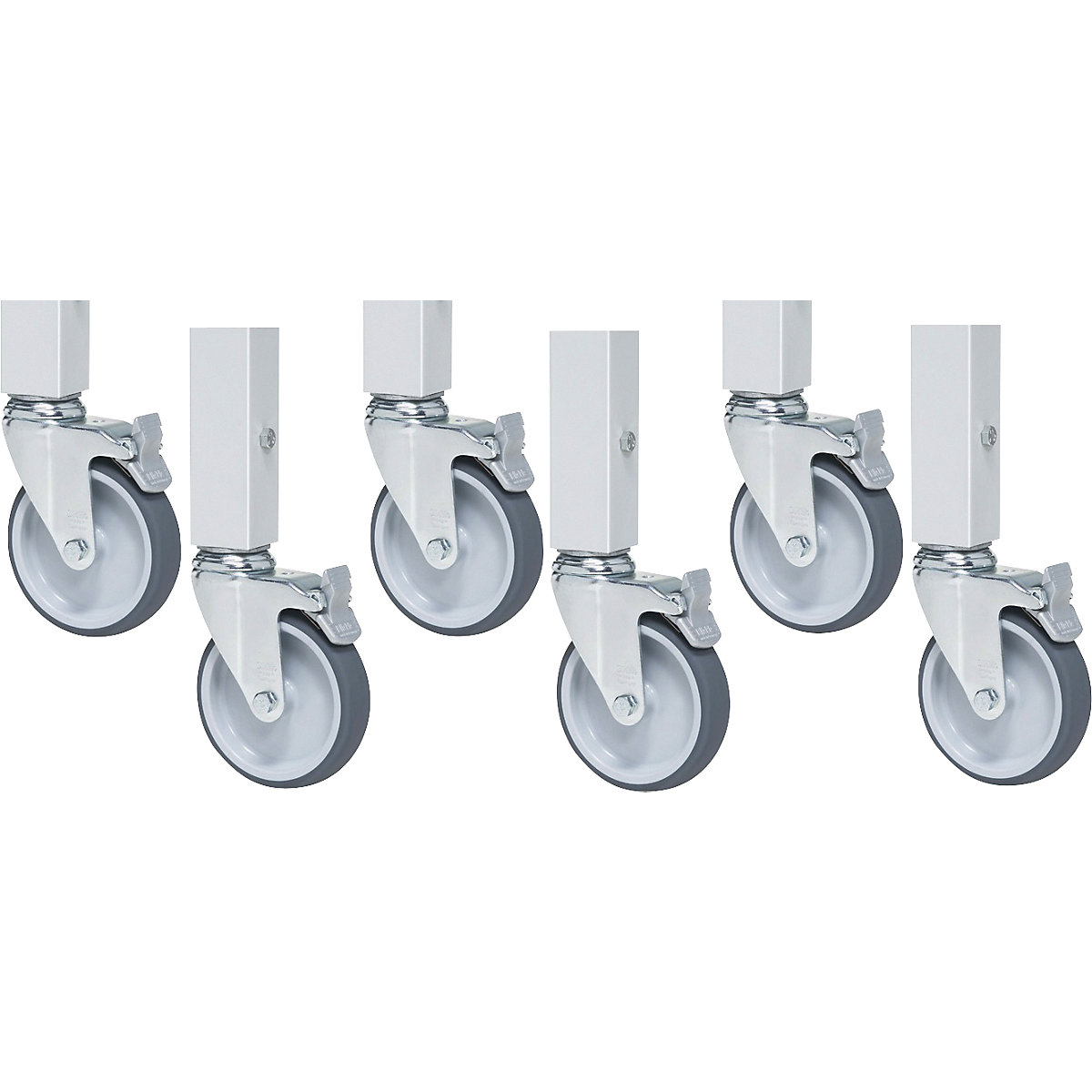 Set de role cu bolţ expandabil &ndash; RAU