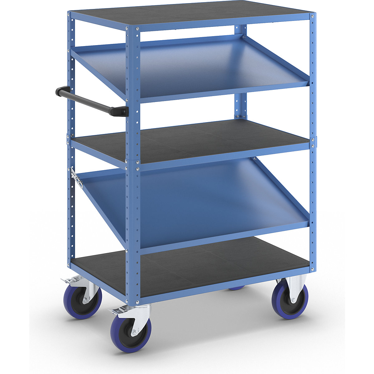 Suprafață de încărcare înclinată CustomLine (Imagine produs 6)-5