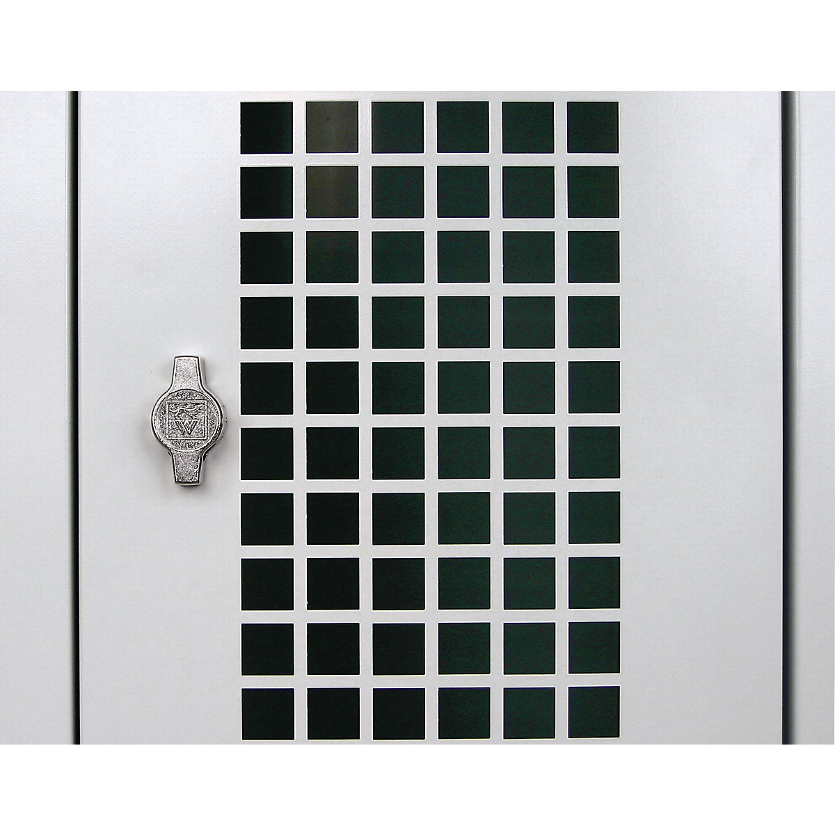 Ușă pentru dulap din oțel – Wolf (Imagine produs 2)-1