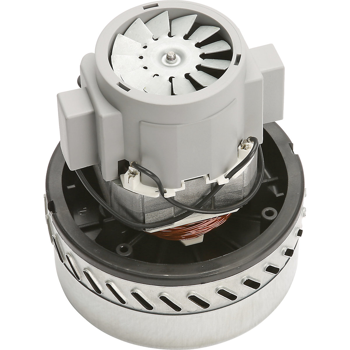 Motor de aspirație pentru aspirator cu aspirare umedă și uscată EUROKRAFT (Imagine produs 2)-1