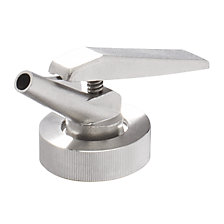 con dispositivo de ventilación