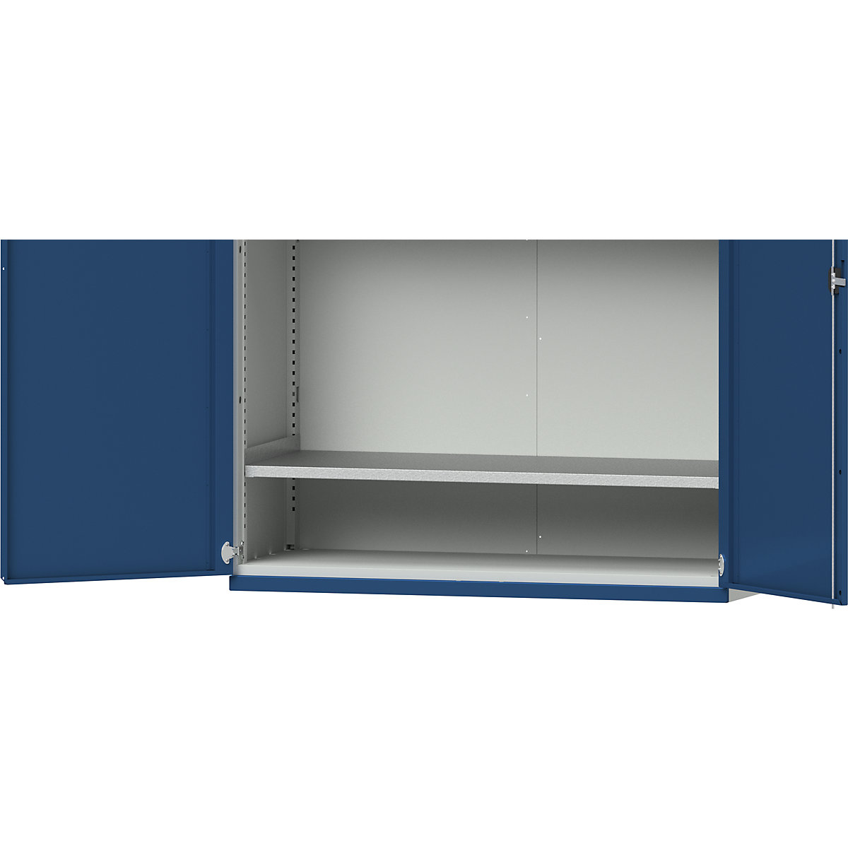 Balda para armario para cargas pesadas JUMBO – eurokraft pro (Imagen del producto 2)-1