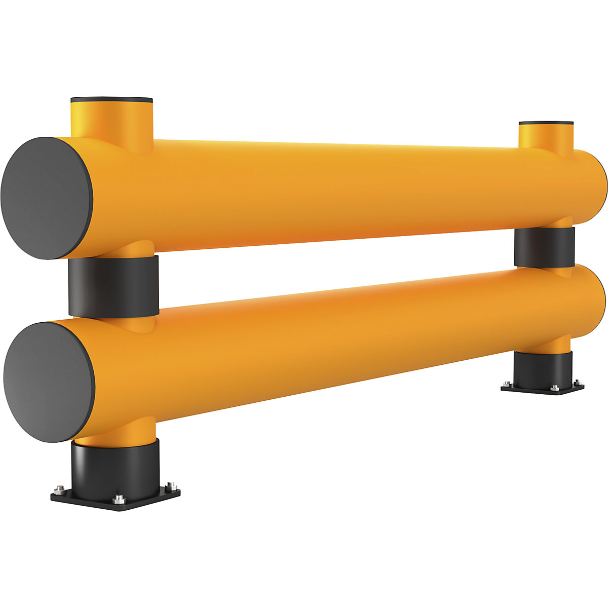 Barrera parachoques – Ampere Rack Mammut