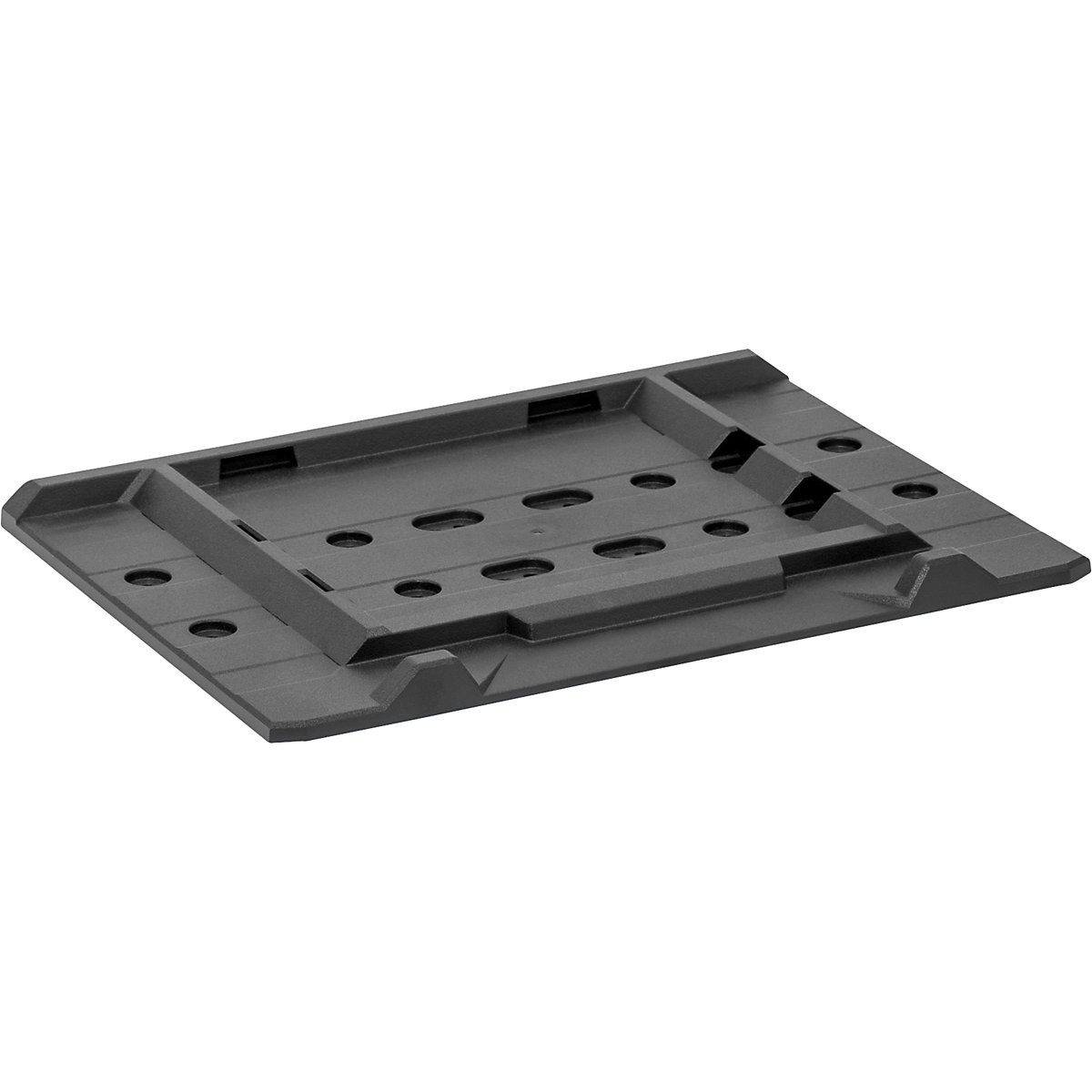 Placa adaptadora para estantería – CEMO