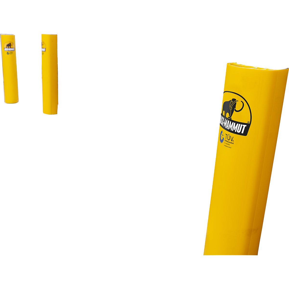 Protección antichoque para estanterías – Ampere Rack Mammut (Imagen del producto 4)-3