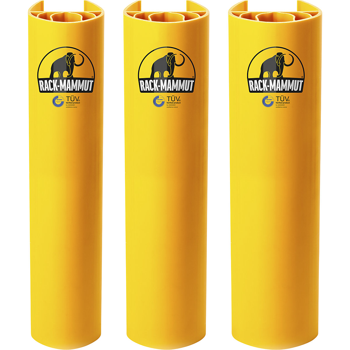 Protección antichoque para estanterías – Ampere Rack Mammut (Imagen del producto 8)-7